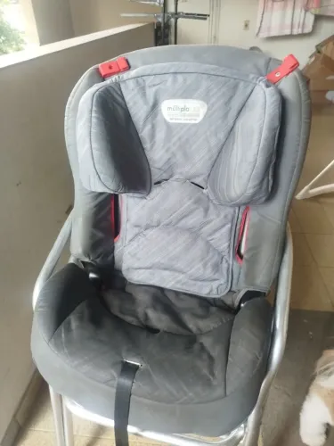 Cadeira Burigotto múltipla 123