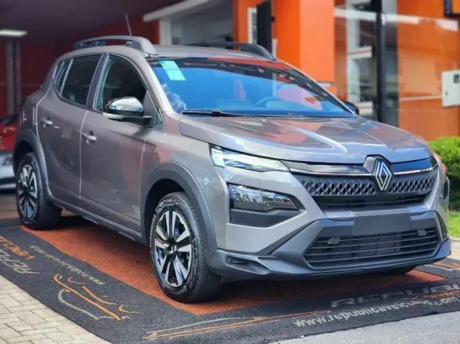 Renault Kardian Evolut. Flex 1.0 TB 12V 5P Aut. 2025