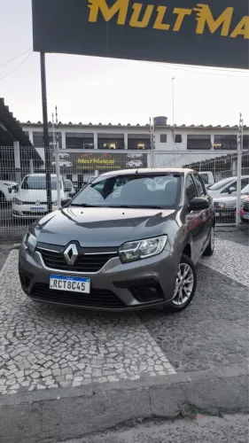 Renault Sandero Life Flex 1.0 12V 5P Mec. 2021