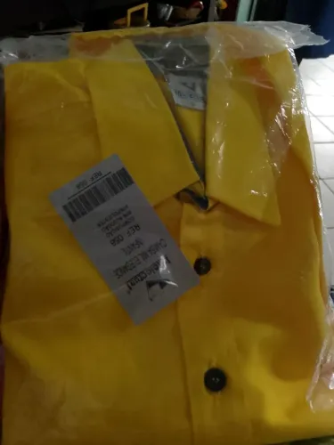 Camisa social infantil
