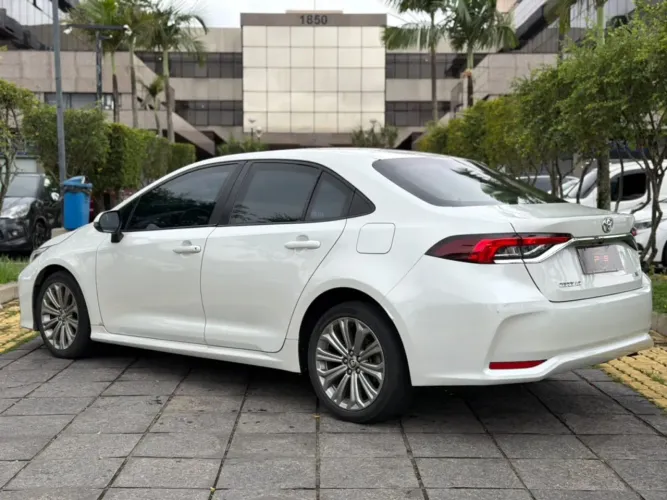 Toyota Corolla 2.0 XEI 16V Flex 4P Automatico 2022