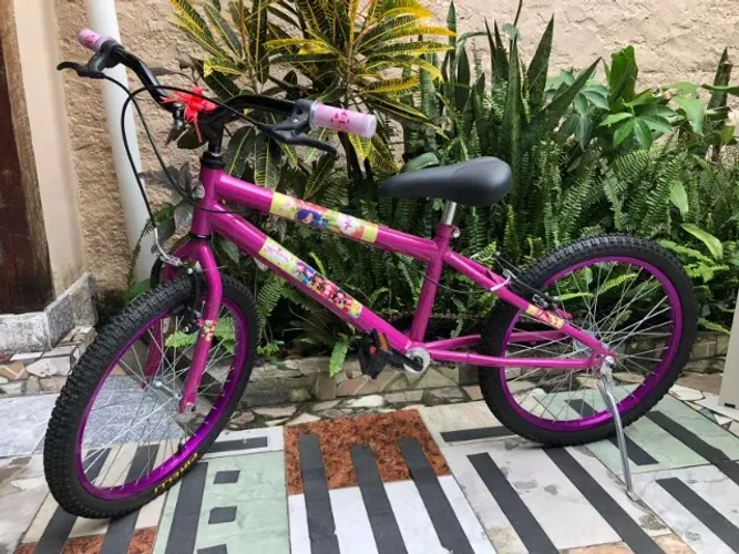 Bicicleta Feminina Aro 16 - Nunca Usada