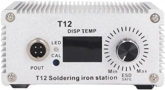 Estação de Solda Griffin T12.