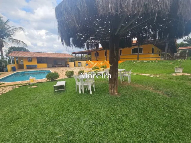 Chácara formada em condomínio - 2.680m²
