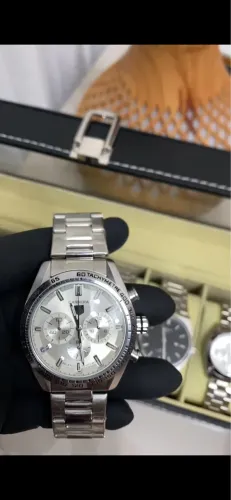 RELÓGIO ESTILO TAG HEUER CARRERA