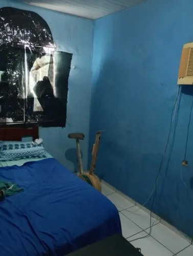 Vendo casa no Nova Esperança.