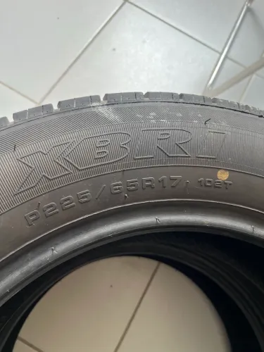 Pneu XBRI FORZA 225/65/17