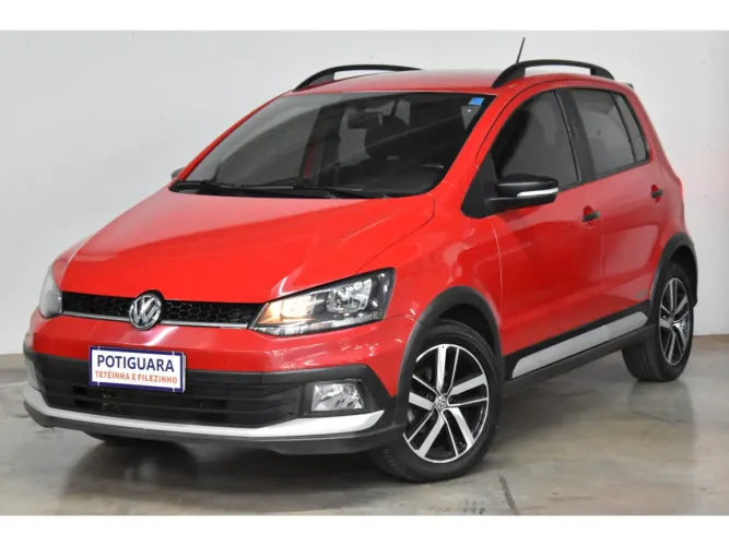 Volkswagen Fox Xtreme 1.6 Flex 8V 5P 2022