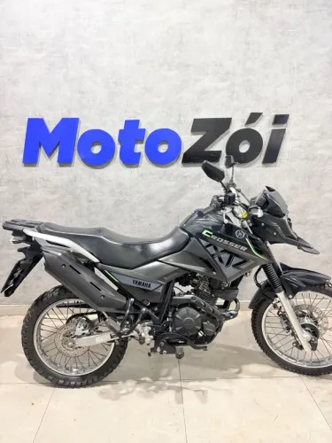 YAMAHA XTZ 150 CROSSER S PRETO 2023