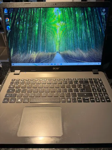Notebook ACER I3 8ªGen SSD - BARATO!! OPORTUNIDADE!!