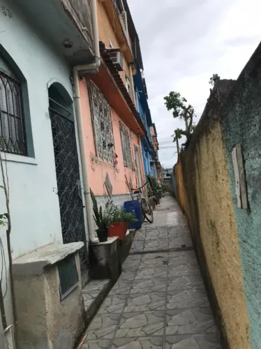 Casa em madureira ao lado do hospital Not Dor
