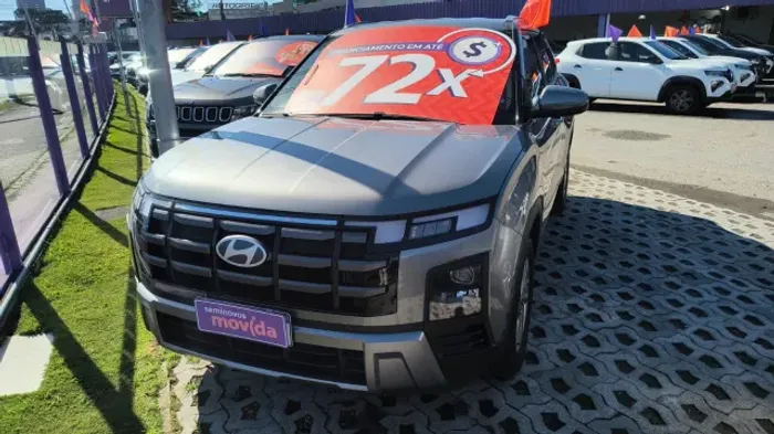 Hyundai Creta Comfort 1.0 TB 12V Flex AUT 2026