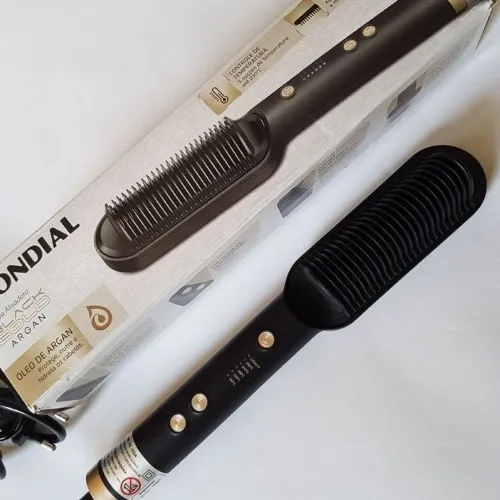 Escova 3/1 perfeita