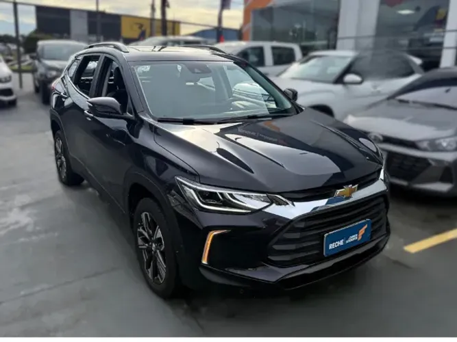 Chevrolet Tracker Premier 1.2 Turbo 12V Flex AUT 2025