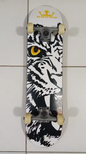 Skate Importado novo, zerado... 