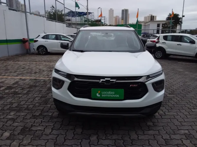 Chevrolet Montana RS 1.2 Turbo Flex 12V Aut. 2025
