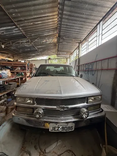 Chevrolet Silverado 4.2 Turbo Diesel 1997