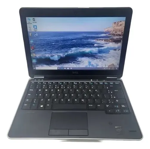 Ultrabook Dell  tela 12.5 i5 4 geração 8gb 240gb ssd