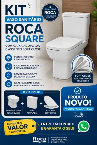 KIT DE SANITÁRIO