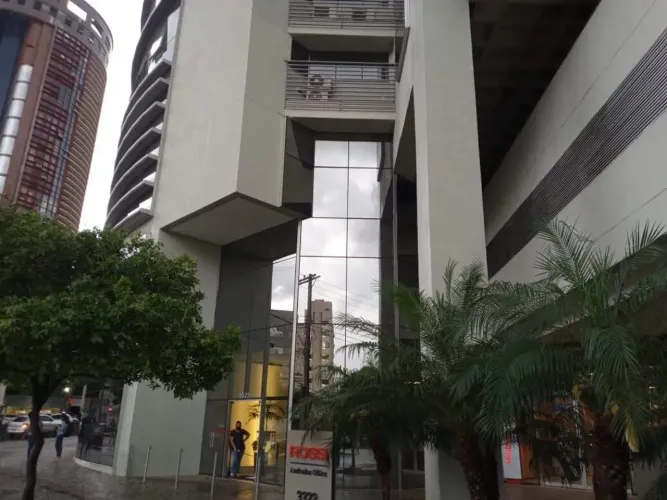 Sala à venda, 1 quarto, 1 vaga, Santa Tereza - Belo Horizonte/MG