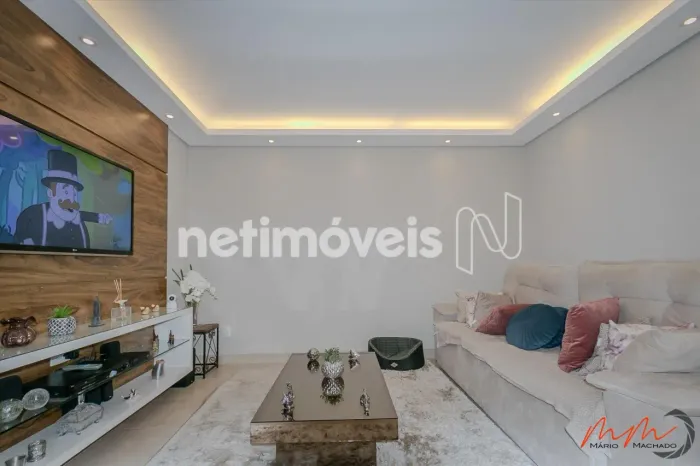 Venda Apartamento 3 quartos Nova Vista Belo Horizonte