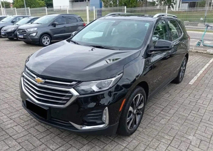 Chevrolet Equinox Premier 1.5 Turbo 172cv AUT 2023