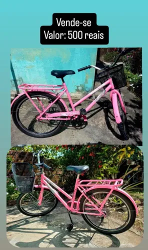 Vende-se Bicicleta wrp