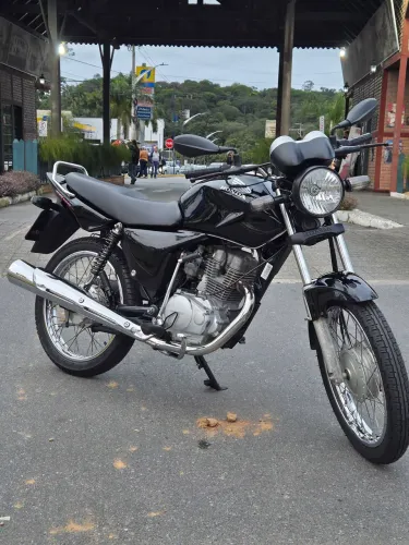 Titan 150 KS 2008 - com procedência