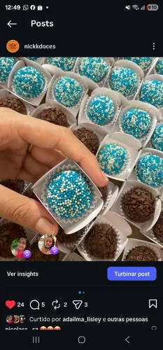 Doces
