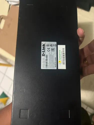 Switch TP-Link 24 Portas 10/100 Mbps - TL-SF1024D ? ? Preço: R$ 29,99 cada)