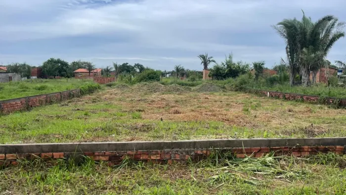 Vendo terreno