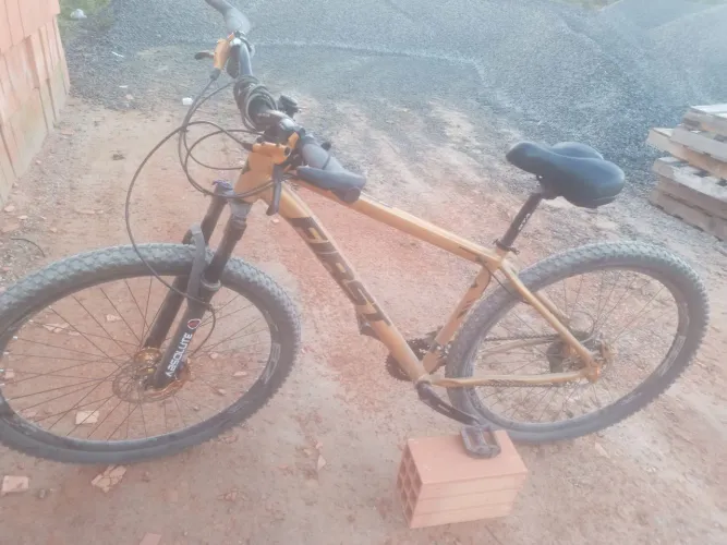 Bicicleta aro 29 