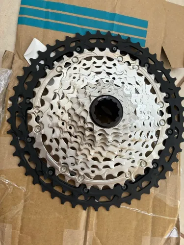 Cassete Shimano XT M8100