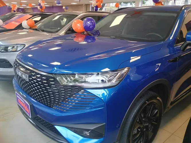 GWM Haval H6 Premium HEV 2025
