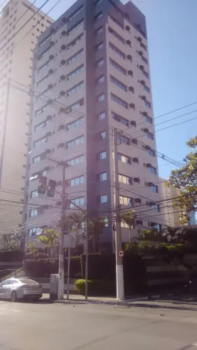 Sala comercial muito bonita 70m² 2vgs 24hs com ar na Alexandre Dumas