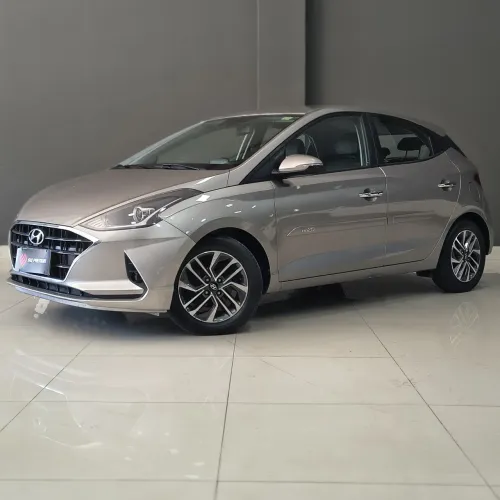 Hyundai HB20 Diamond Plus 1.0 TB Flex 12V AUT 2020
