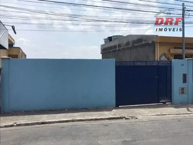 Terreno de 250m² à Venda em Guarulhos/SP - Rua Mais Alta do Bairro, a 10 Minutos do Aeropo