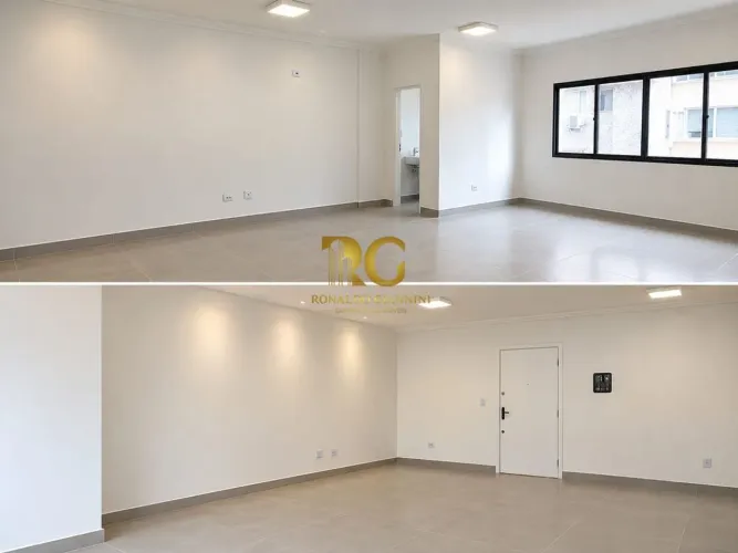 Sala Comercial 51m² no Boqueirão | Av. Mais Movimentada | 24h