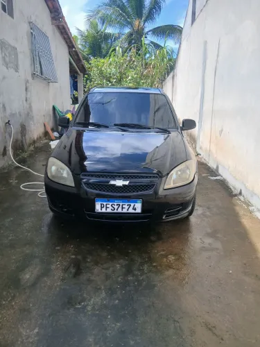 Chevrolet Celta Spirit/ LT 1.0 MPFI 8V Flexp. 5P 2013