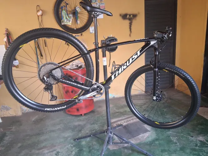 BiKE CARBONO