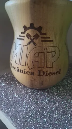 Cuias personalizadas 