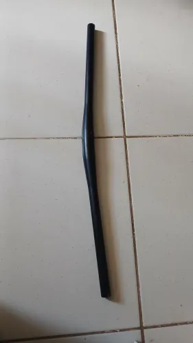 Guidão reto