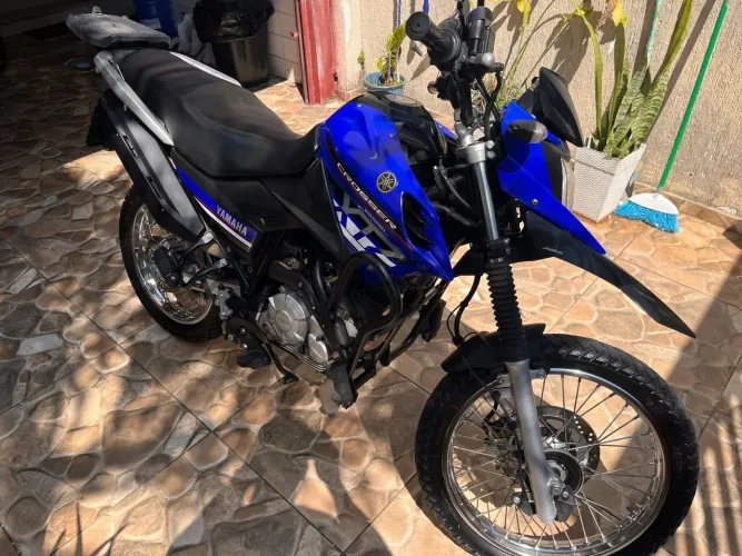 Yamaha XTZ Crosser Z 150cc