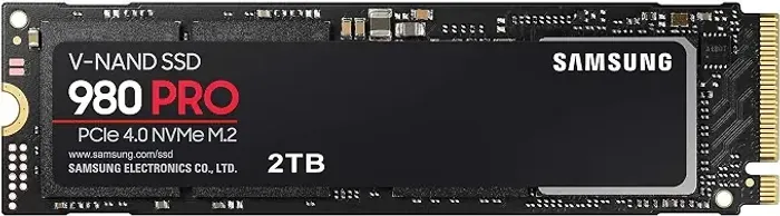 SSD Samsung 980 PRO 2TB NVMe M.2