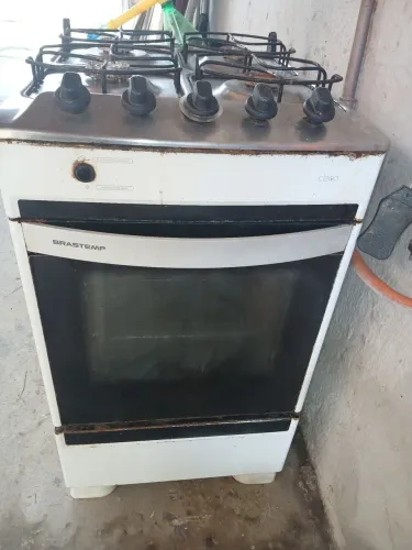 Fogão 4 bocas 
