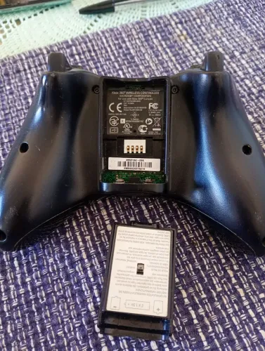 Controle Xbox 360 original 