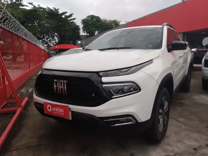Fiat Toro Freedom 1.3 T270 4X2 Flex AUT 2024
