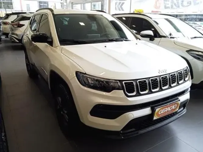 Jeep Compass Sport T270 1.3 TB 4X2 Flex AUT 2025