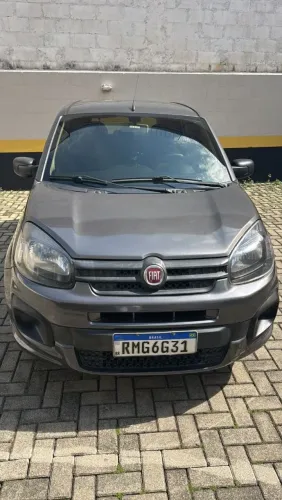 Fiat Uno Attractive 1.0 EVO Fire Flex 8V 5P 2021