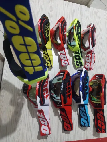 Oculos motocross trilha moto 